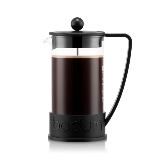 Bodum Brazil French Press Coffee Maker, 8 cup, 34 oz
