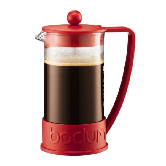 Bodum Brazil French Press Coffee Maker, 8 cup, 34 oz