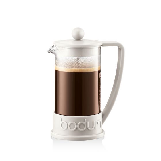 Bodum Brazil French Press Coffee Maker, 3 cup, 12 oz