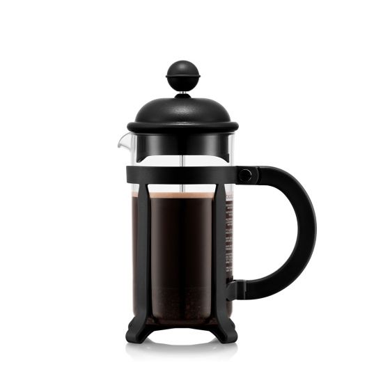 Bodum Java French Press Coffee Maker, 3 cup, 12 oz