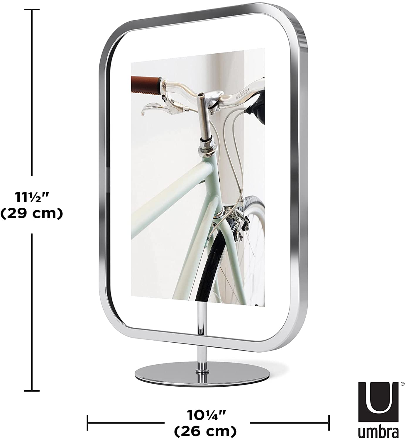 Umbra Infinity Square Floating Picture Frame