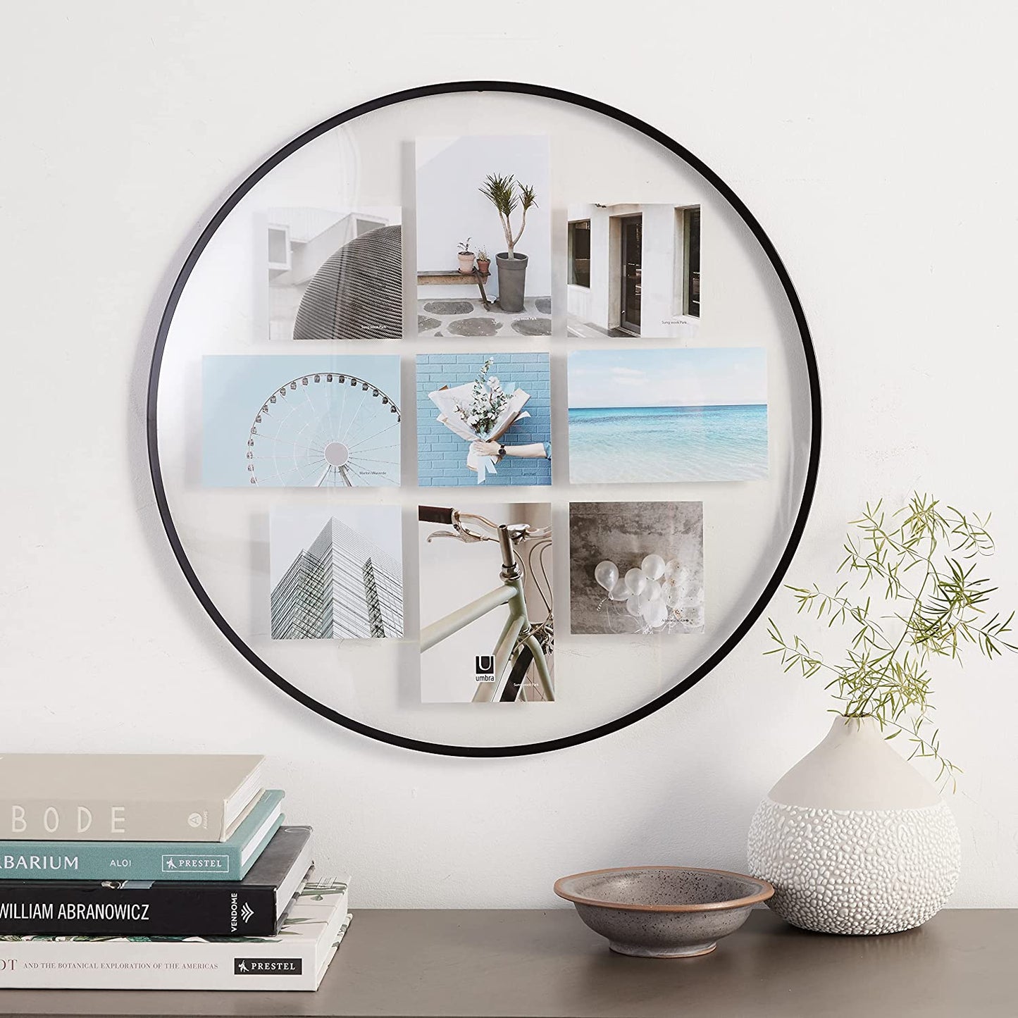 Umbra Infinity Wall Float Picture Frame