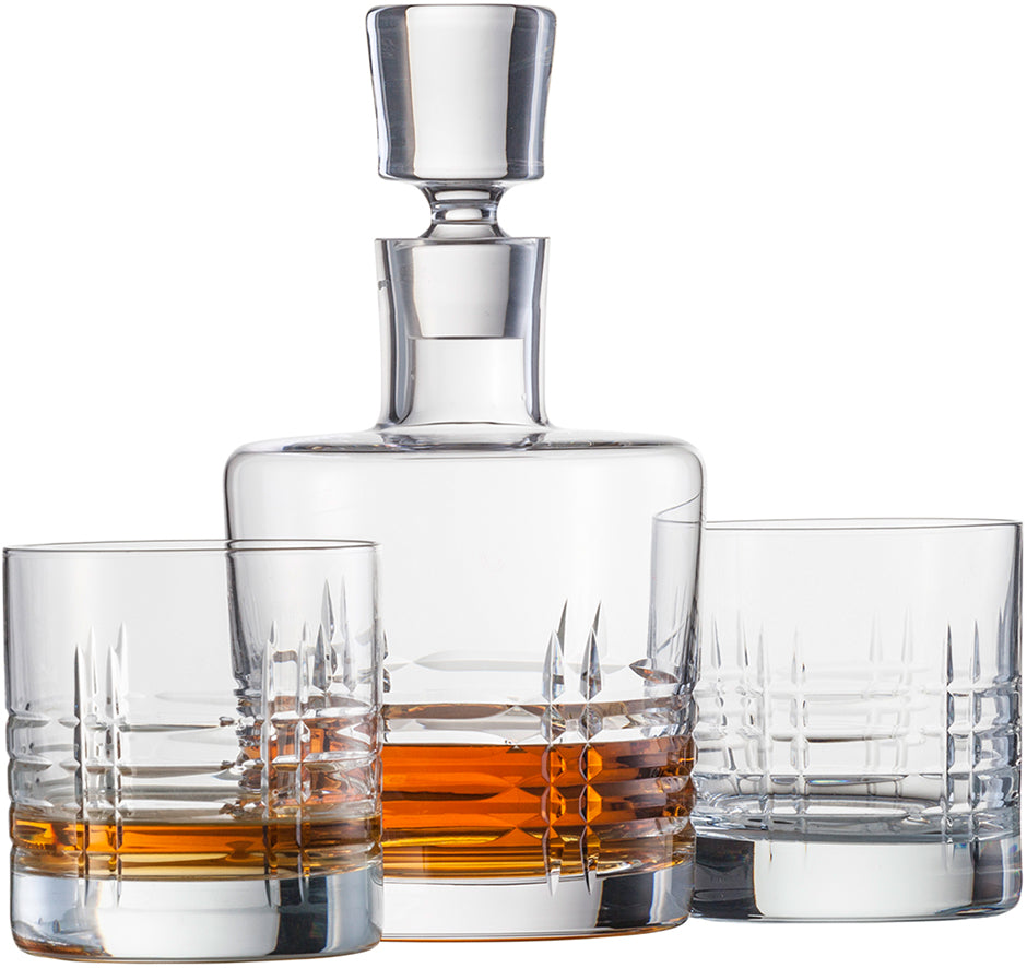 Zwiesel Glas Basic Bar Classic Whiskey Set