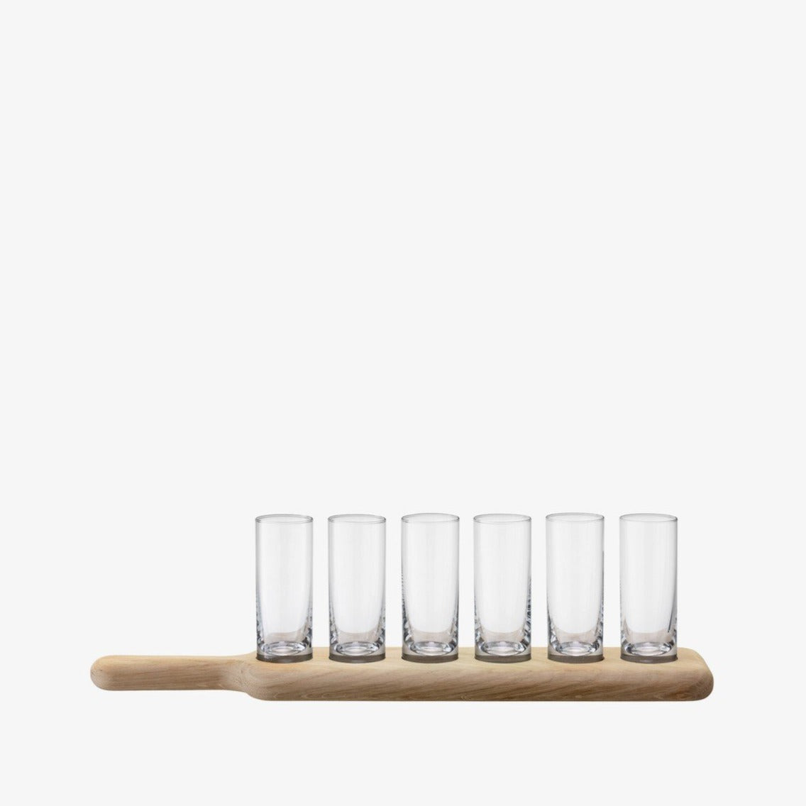 LSA Paddle Vodka Set & Paddle length: 40cm