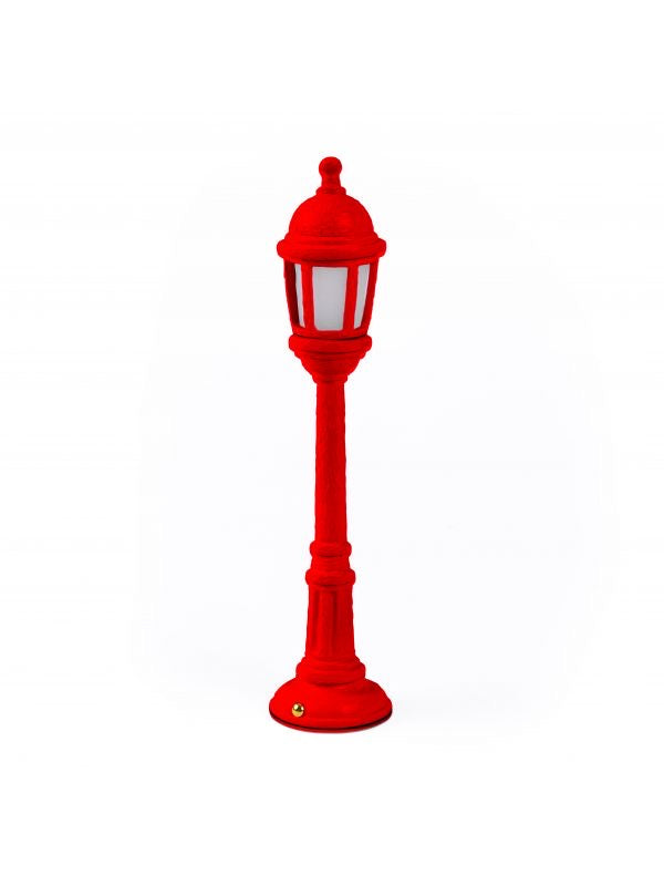 Seletti 'Street Lamp (Dining)' Resin Table Lamp