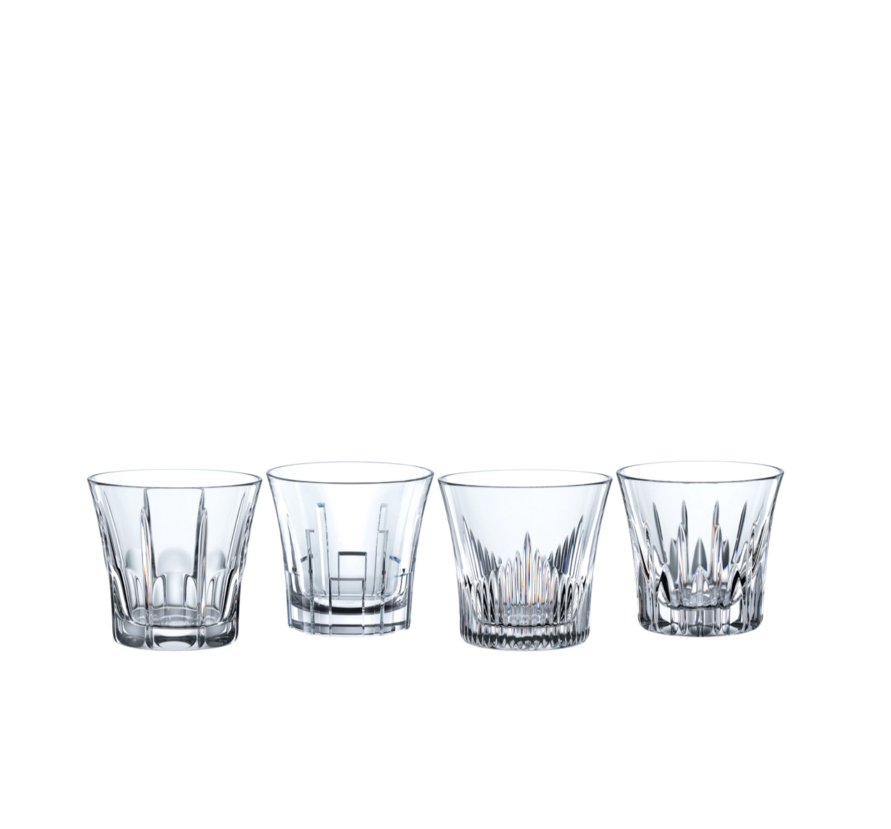 Nachtmann Classix Single Old Fashioned (Set of 4)