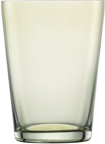 Zwiesel Glas Together Water Glass Olive