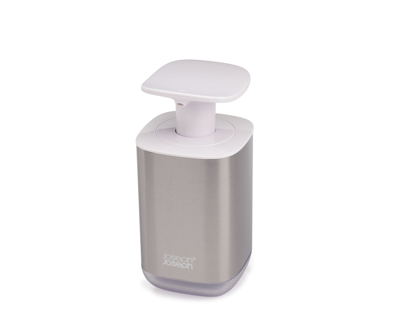 Joseph Joseph Presto™ Steel Hygienic Soap Dispenser