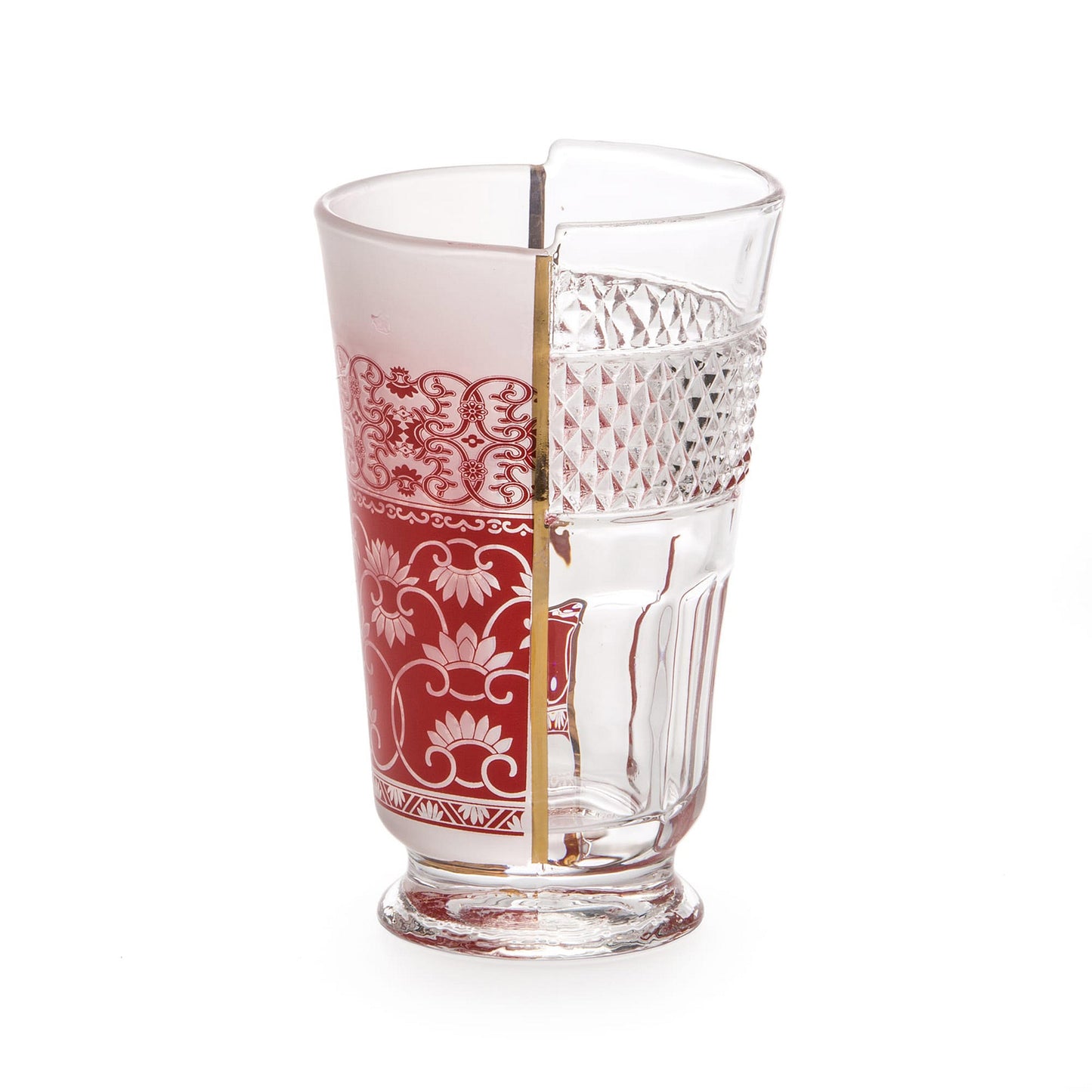 Seletti Clarice Cocktail Glasses - Set of 3