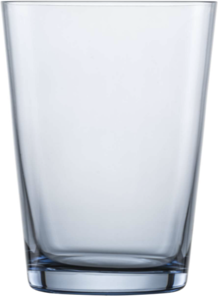 Zwiesel Glas Together Water Glass Smoke Blue